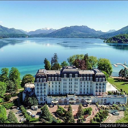 La Plume Vue Lac 3 Etoiles - Garage Prive, Secteur Recherche, Moderne & Tout Equipe, 6 Personnes Annecy Kültér fotó
