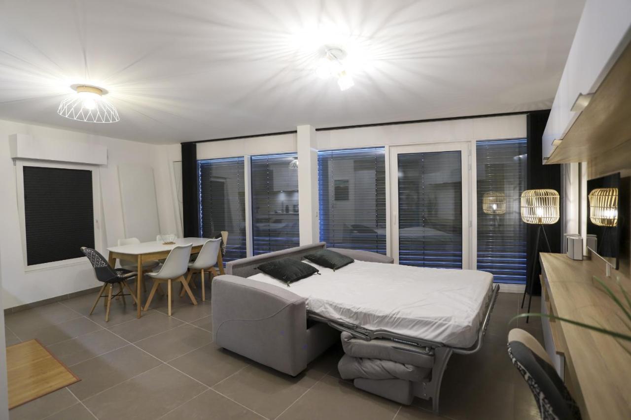 La Plume Vue Lac 3 Etoiles - Garage Prive, Secteur Recherche, Moderne & Tout Equipe, 6 Personnes Annecy Kültér fotó
