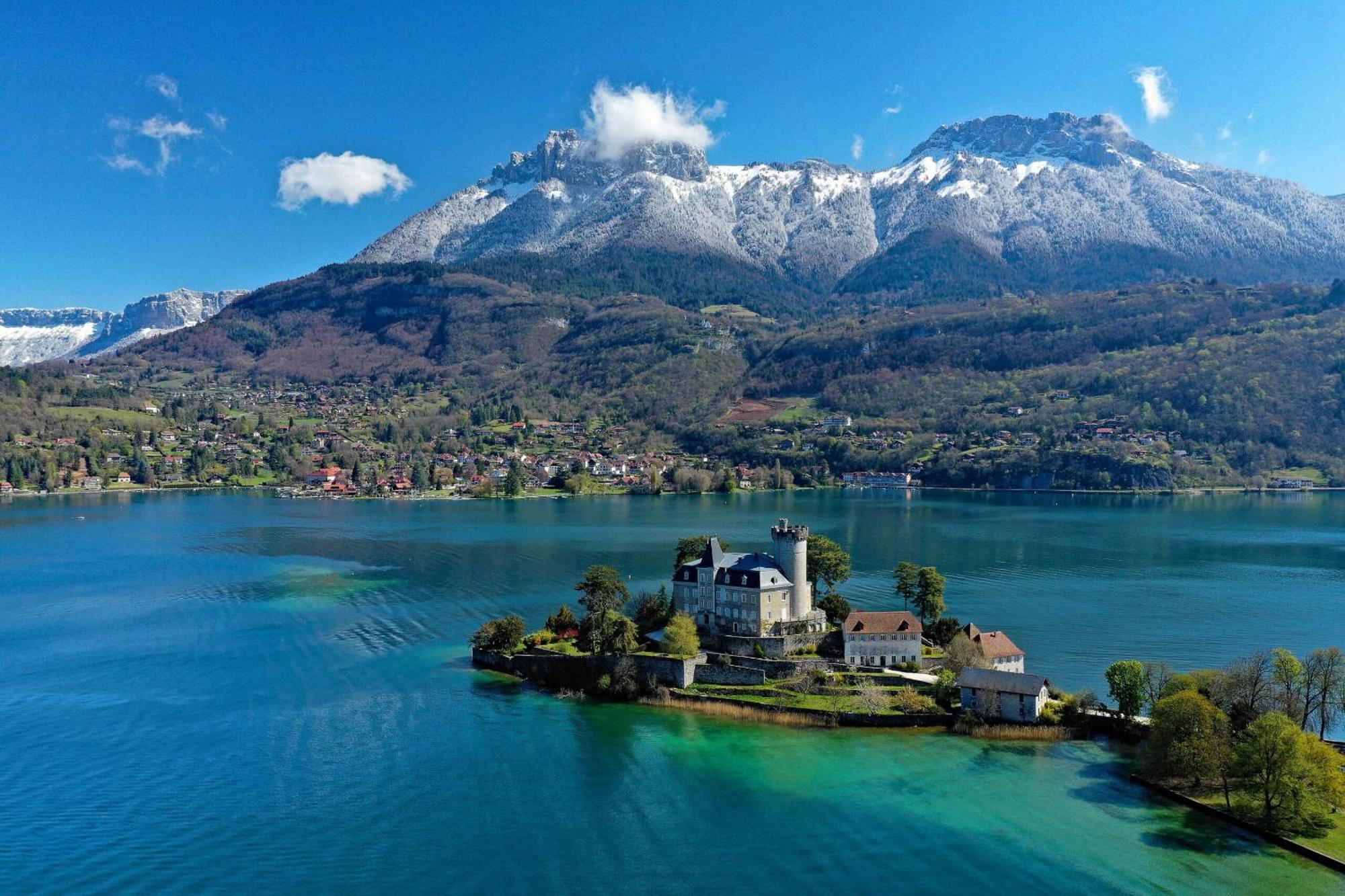 La Plume Vue Lac 3 Etoiles - Garage Prive, Secteur Recherche, Moderne & Tout Equipe, 6 Personnes Annecy Kültér fotó